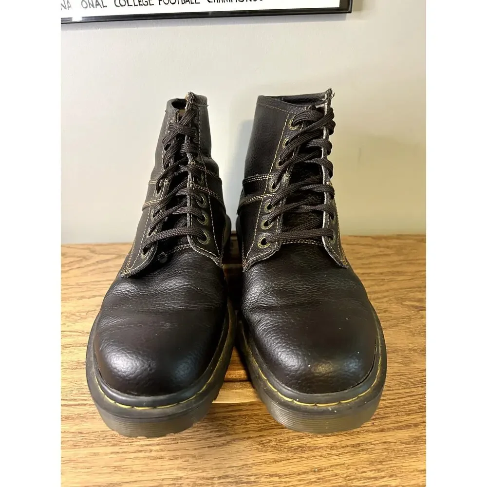Dr Martens Roseland Brown Mens size 9/EU 42
